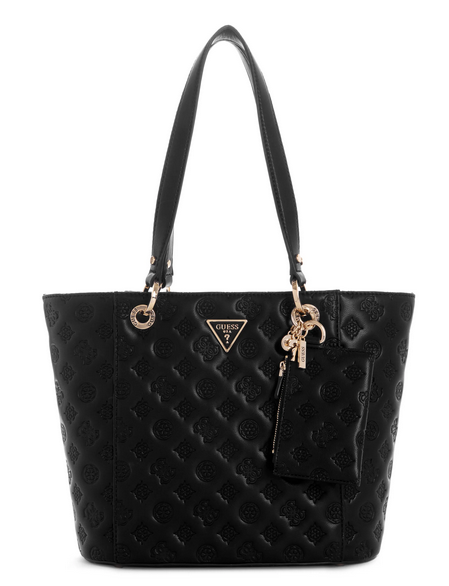 LF787922 Noelle Small Elite Tote-Black