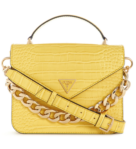 CG866420 Retour Top Handle Flap-Yellow