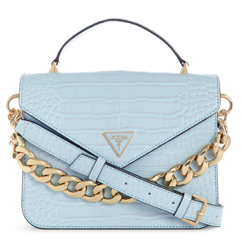 CG866478 Retour Mini Top Handle Flap-Powder Blue