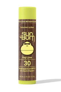 SPF 30 Balms Sun Bum