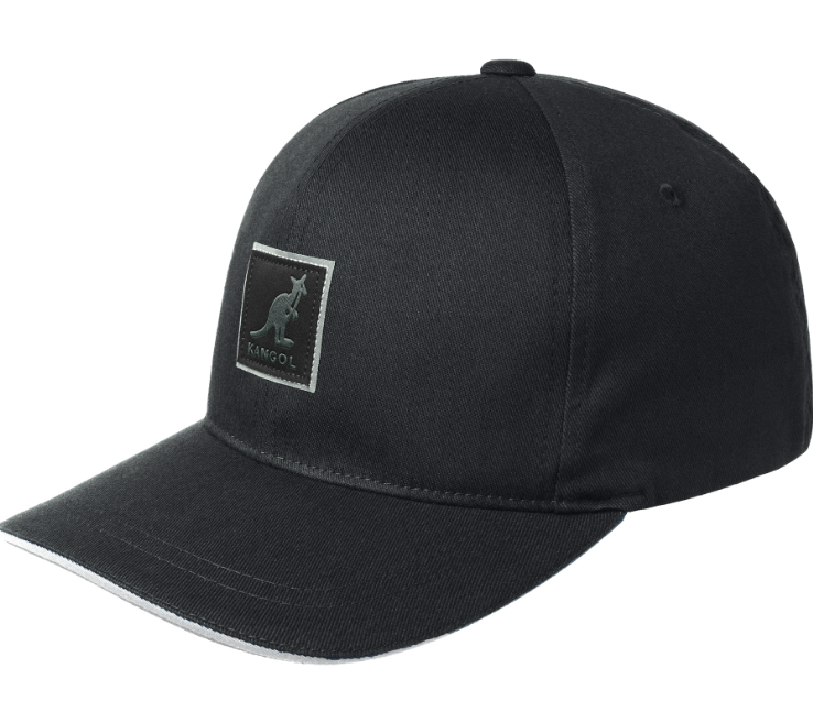 K4316 Tech Flexfit Cap-Black