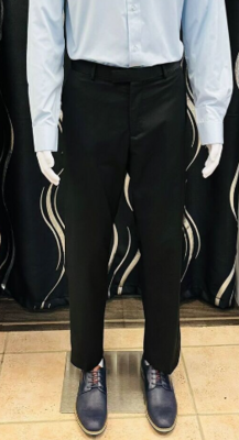Marco Sarto 32" Dress Pants-Black