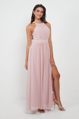 J028870 Emily Dress-Pink