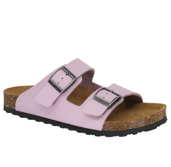 Bailey Footbed-Purple
