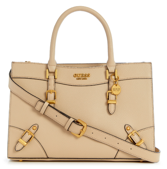 BA874406 Didi Society Satchel-Khaki