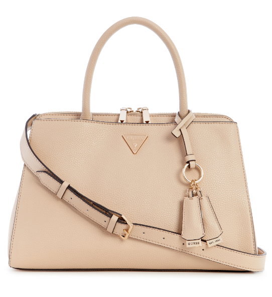 BG877006 Emiliya Girlfriend Satchel-Taupe