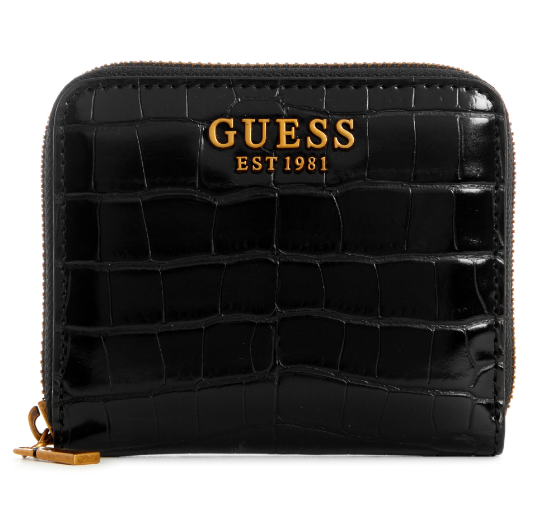 CX850037 Laurel Small Zip Around-Black