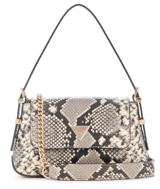 KG874378 Desideria Mini Flap Bag- Natural