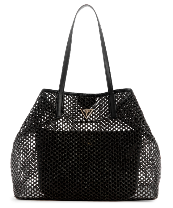 WJ699524 Vickky Large Tote-Black