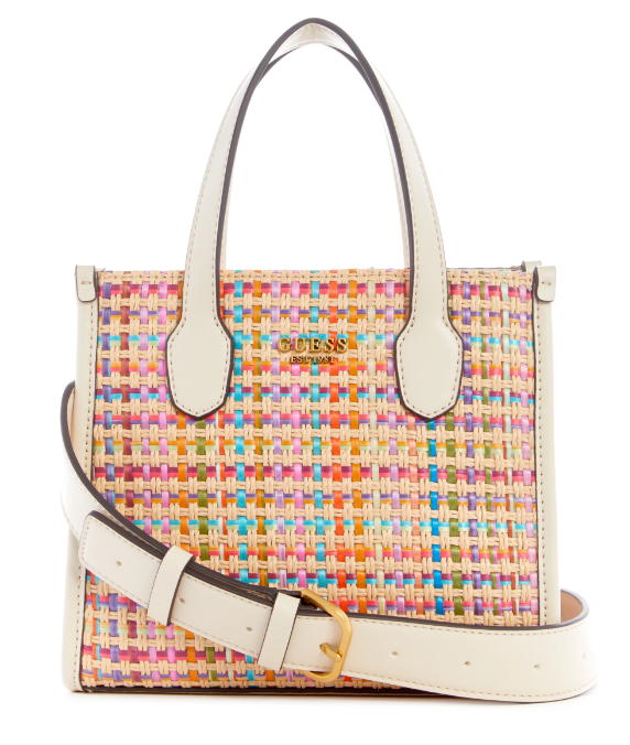 WX866577 Silvana Mini Tote-Stone Multi