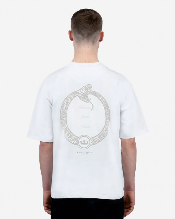 LEBTW-Legacy Box Tee-White