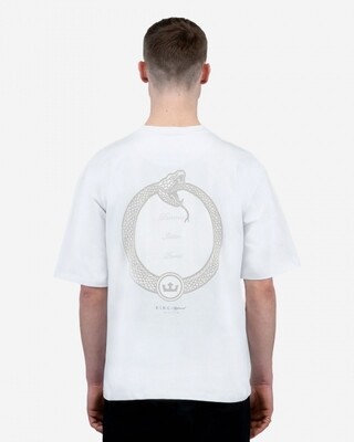 LEBTW-Legacy Box Tee-White