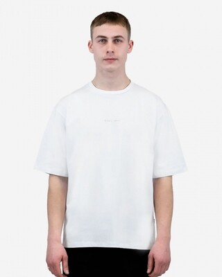 LEBTW-Legacy Box Tee-White