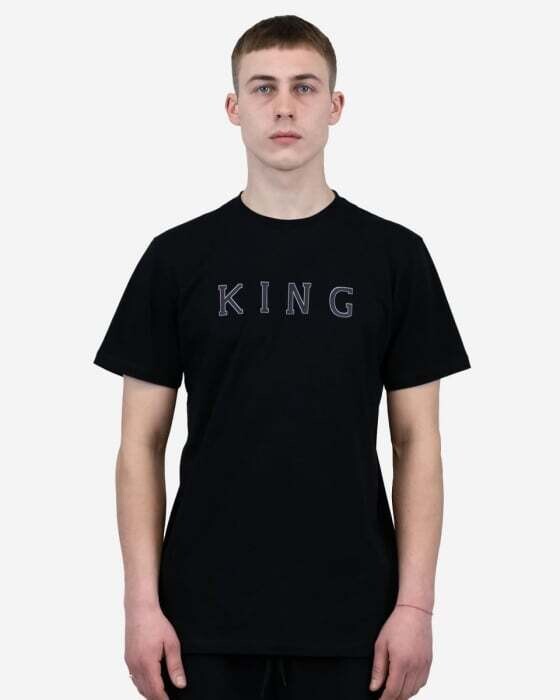 STB-Stepney Tee-Black