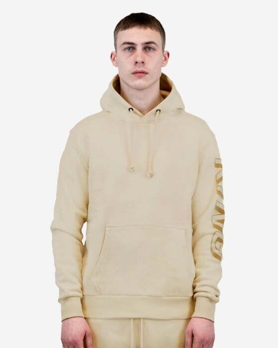 MTTC-Manor Tracksuit Hoodie-Cement