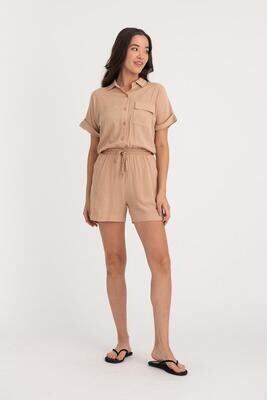 311502 Jo Jumpsuit-Sand