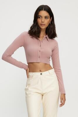 WKUL-BDP880 Button Down Polo-Sunset
