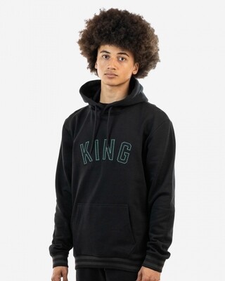 STHB-Staple Trackset Hoodie-Black