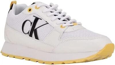 CK Carmela2 Sneaker-White/Black