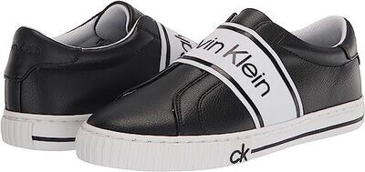 CK Clairen Sneaker-Black/White