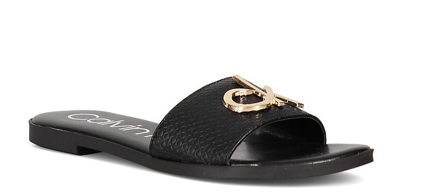 CK Kacia Sandal-Black
