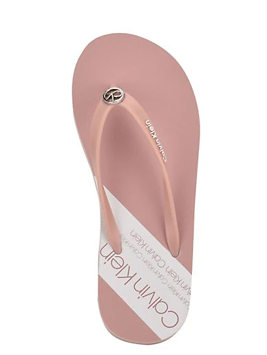 CK Sunny Flip Flop-Mauve