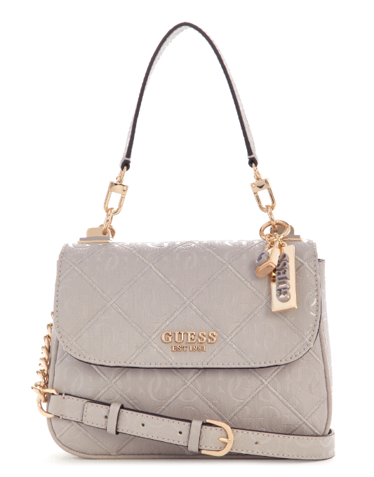 GG878319 Caddie 3 Cprtmnt Top Handle-Taupe