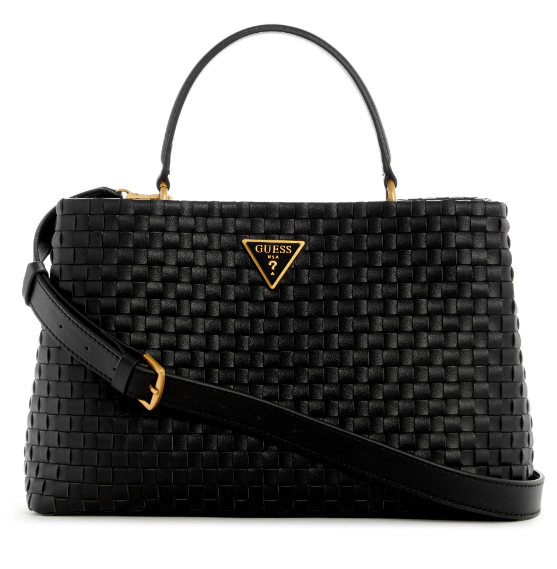 WA877406 Lisbet Satchel-Black
