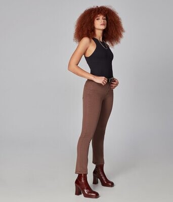 Kate Slim Jeans-Rain Drum