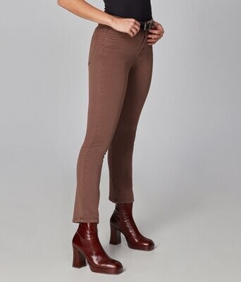 Kate Slim Jeans-Rain Drum