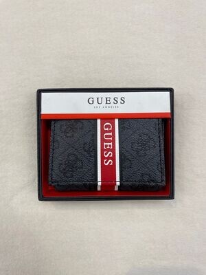 11C020 Dinate Trifold-Black