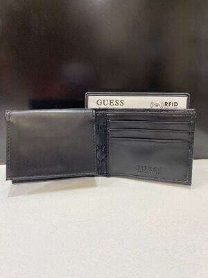 22C026 RFID Gandy Passcase-Black