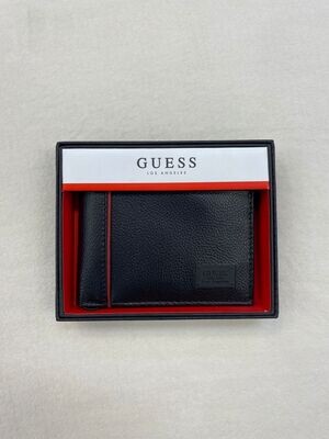 22C029 Hakim Trifold-Black