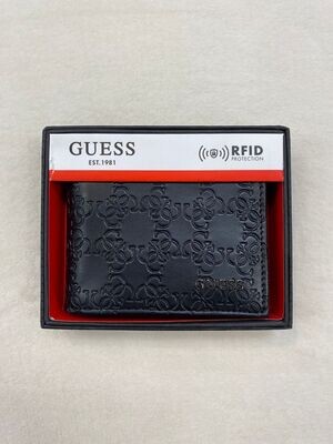22C026 RFID Gandy Passcase-Black