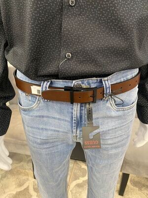 01C010 CR Reversible Harness-Blk/Brown