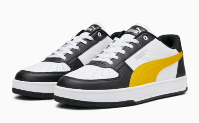 Puma Caven 2.0-White/Yellow