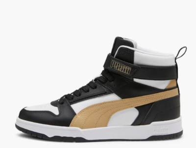 RBD Game High Top-Sand/Blk/Wht