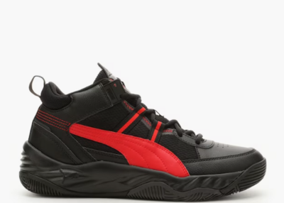 Puma Rebound Future NextGen-Black/Red