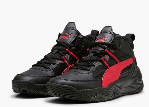 Puma Rebound Future NextGen-Black/Red