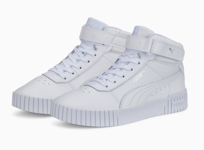 Carina 2.0 Mid Puma-White