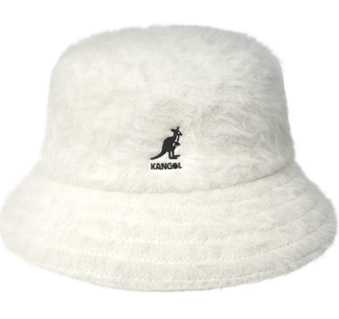 K3477 Furgora Bucket Hat-Ivory