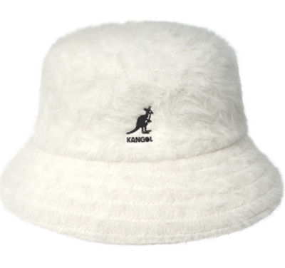K3477 Furgora Bucket Hat-Ivory
