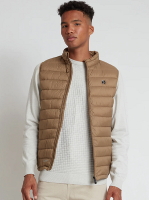 7168000 Ultralight Vest-Wheat