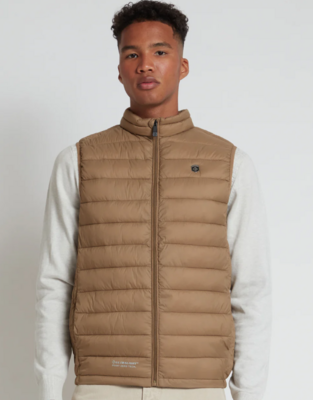 7168000 Ultralight Vest-Wheat