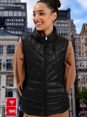 8168571 Promo Ultralight Vest-Black