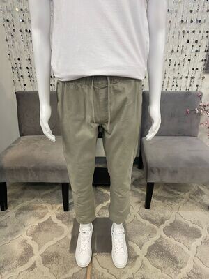 37MW007S Mens Pull On Pant-Light Sand