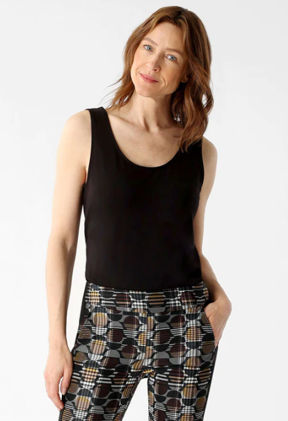 1023427 Avery Camisole-Black
