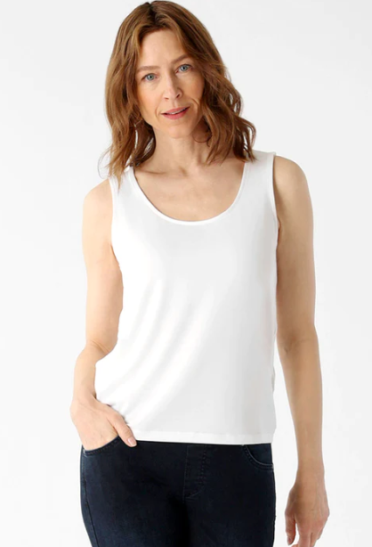 1023427 Avery Camisole-Off White