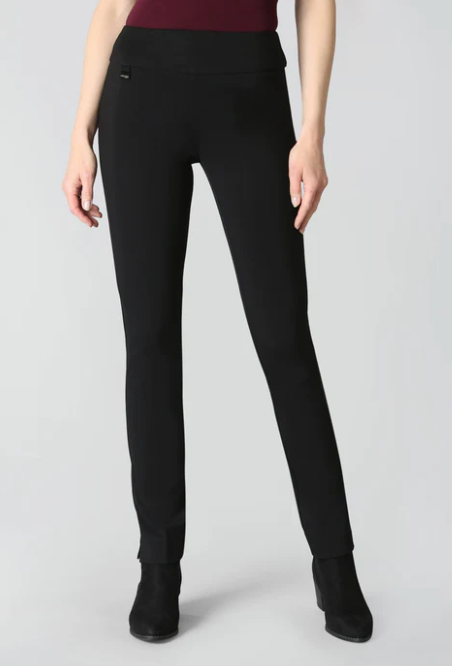 2505 Hollywood Slim Pant-Black