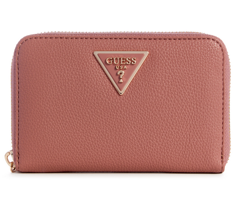 BG850040 Laurel Zip Around-Rosewood